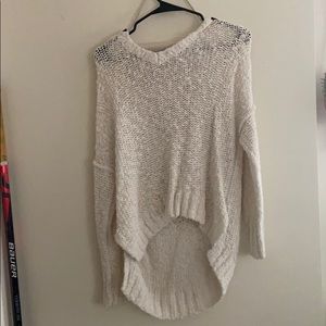 Hollister sweater
